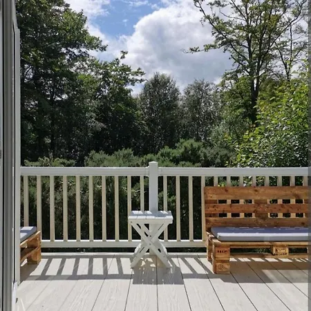 Treehouse - Hot Tub Villa Newton on the Moor Exterior photo