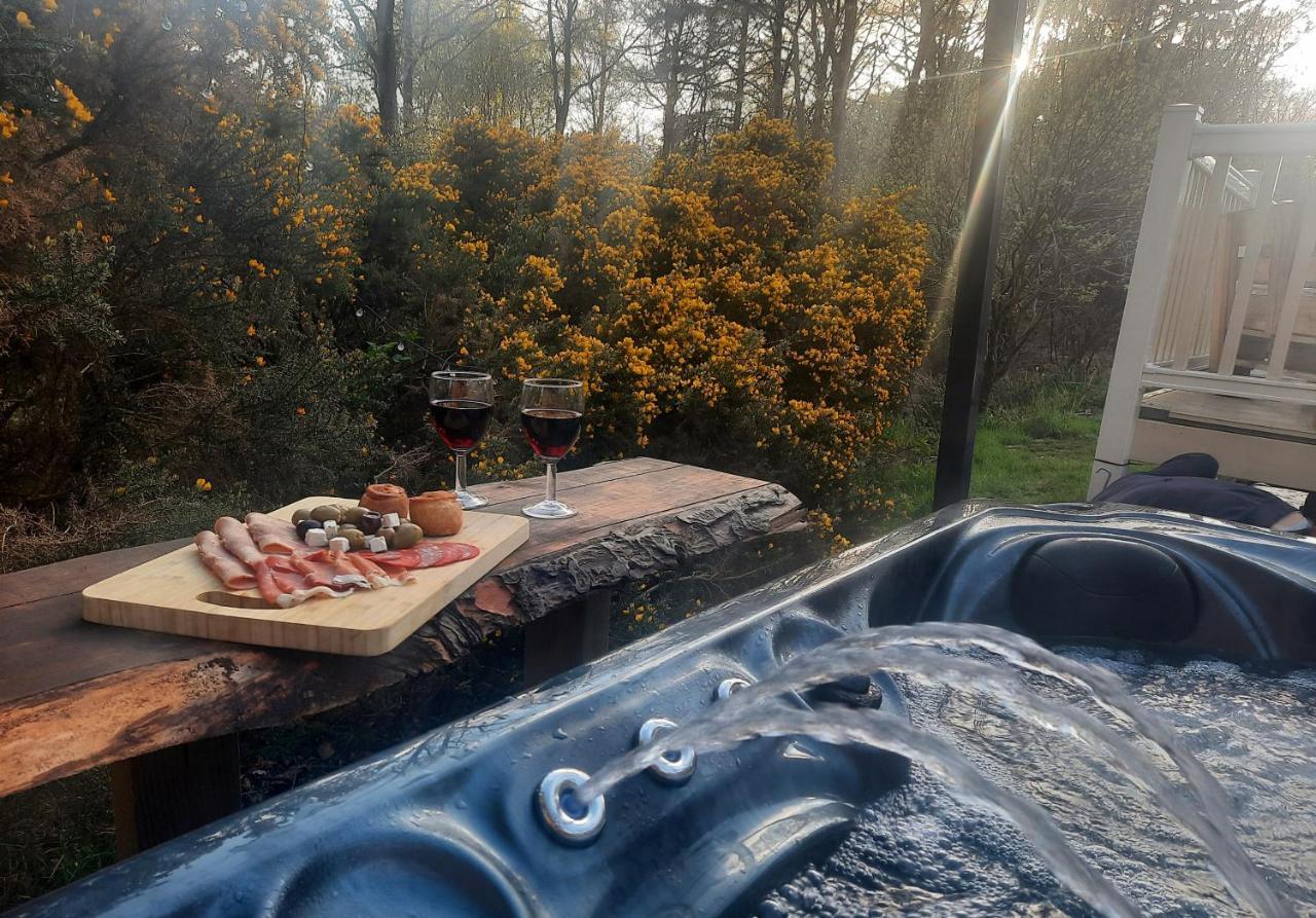 Holiday home Treehouse - Hot Tub *