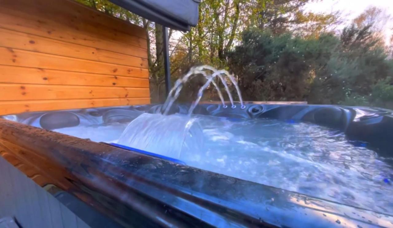 Holiday home Treehouse - Hot Tub Newton on the Moor