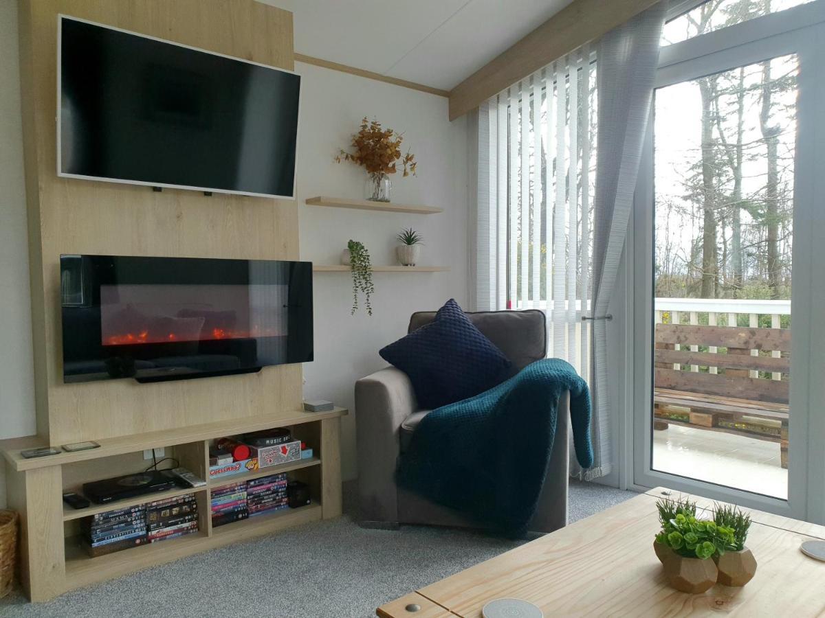 Holiday home Treehouse - Hot Tub Newton on the Moor