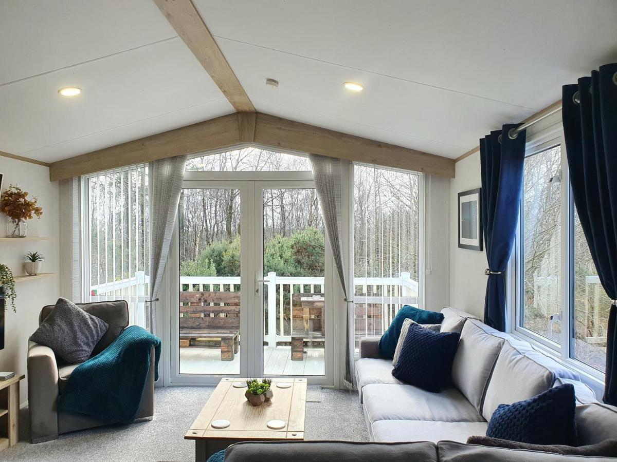 Holiday home Treehouse - Hot Tub Newton on the Moor